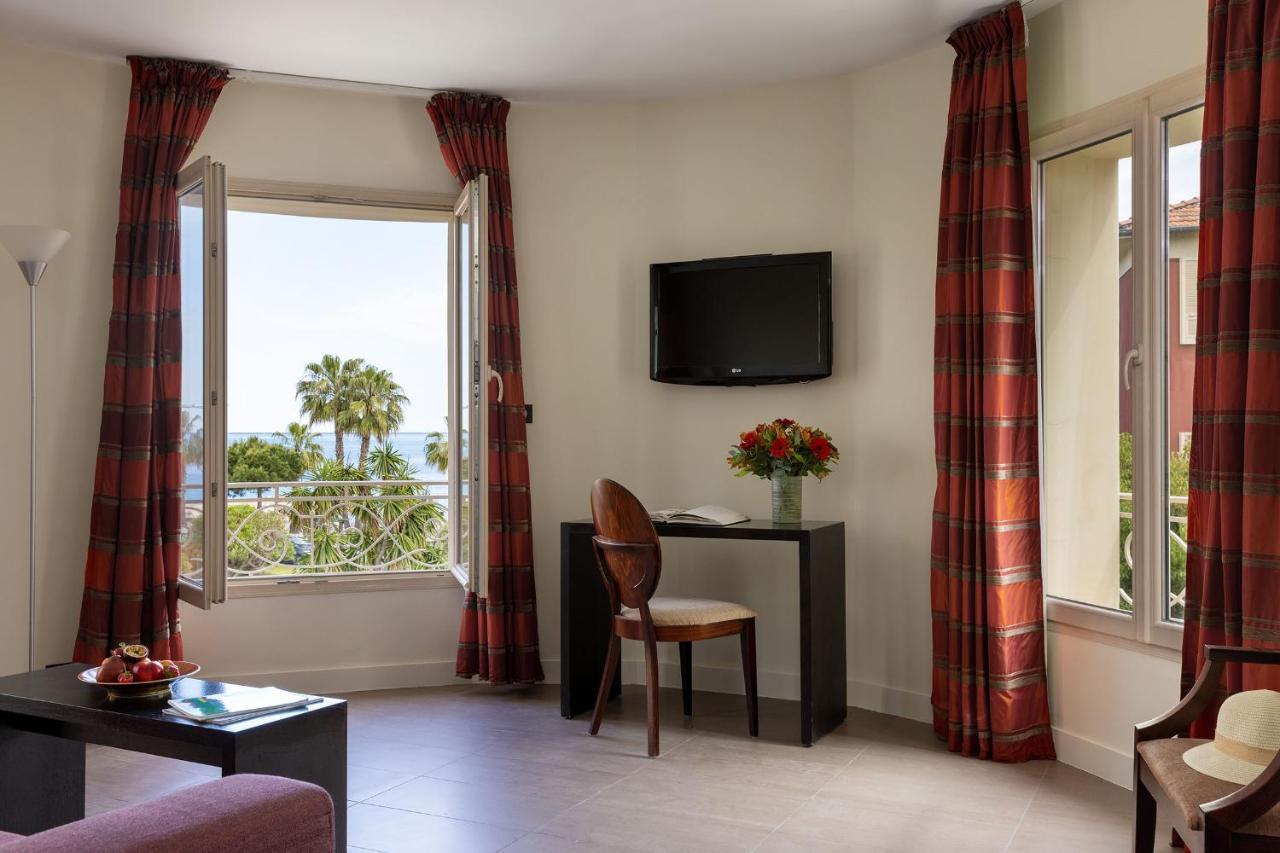 Hotel Royalmar Cagnes-sur-Mer Dış mekan fotoğraf