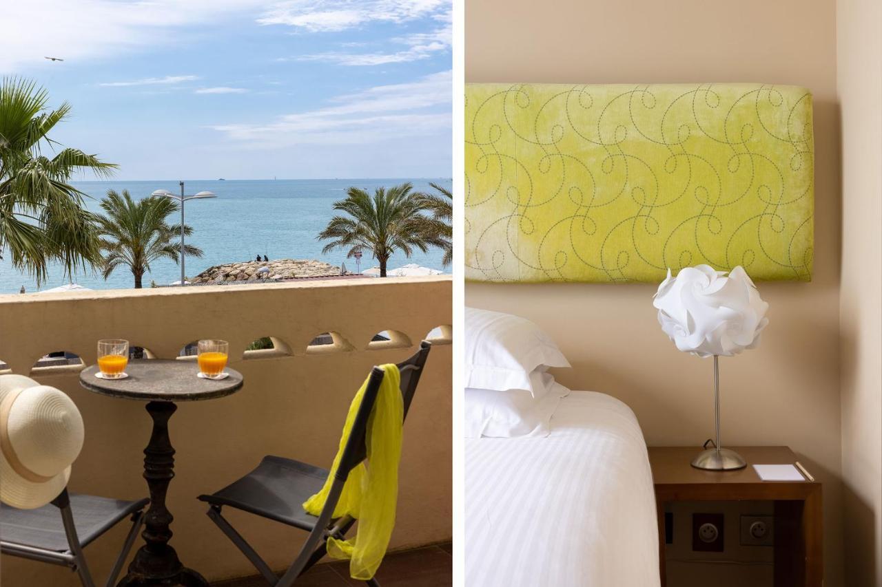 Hotel Royalmar Cagnes-sur-Mer Dış mekan fotoğraf