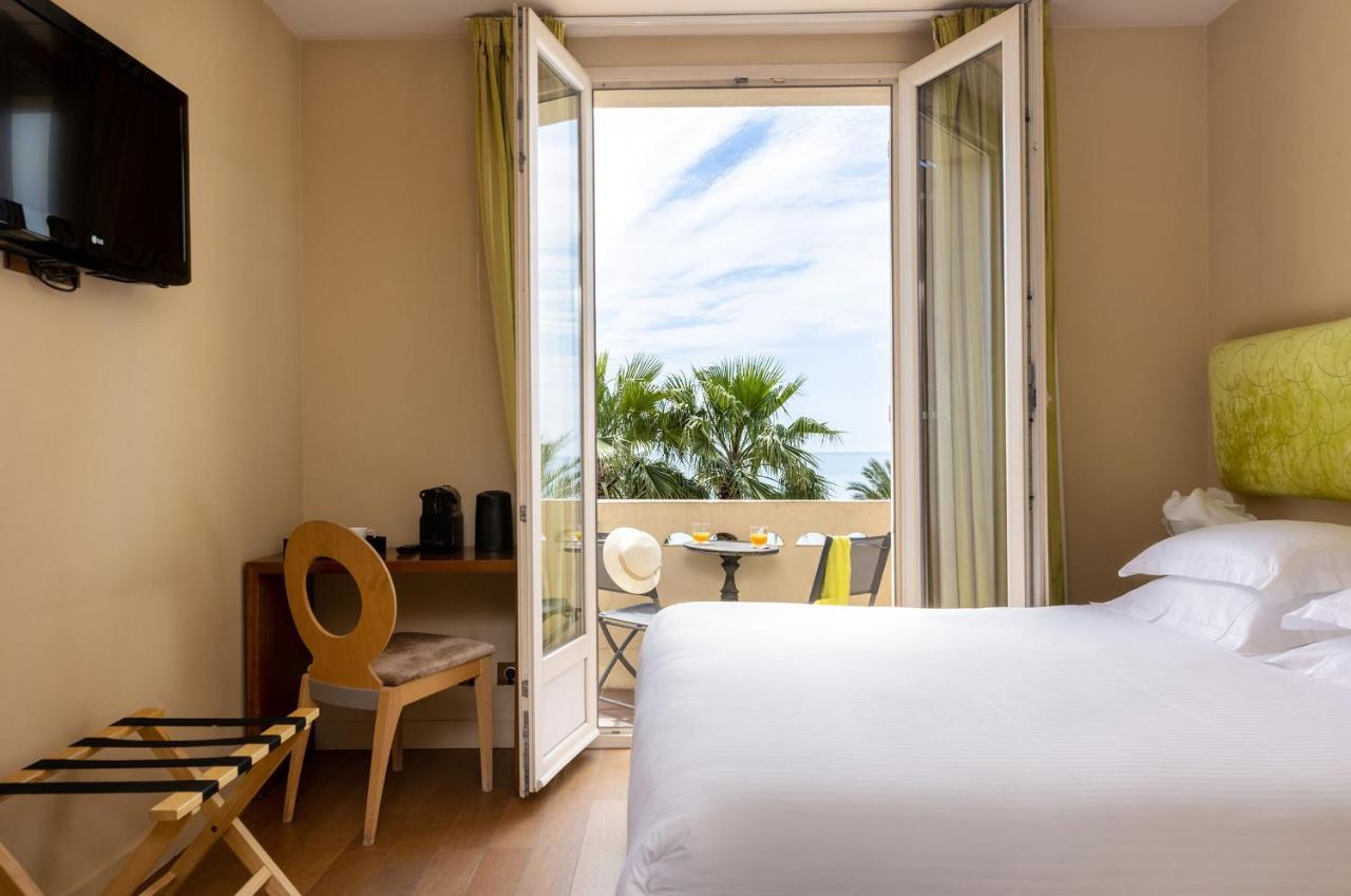 Hotel Royalmar Cagnes-sur-Mer Dış mekan fotoğraf
