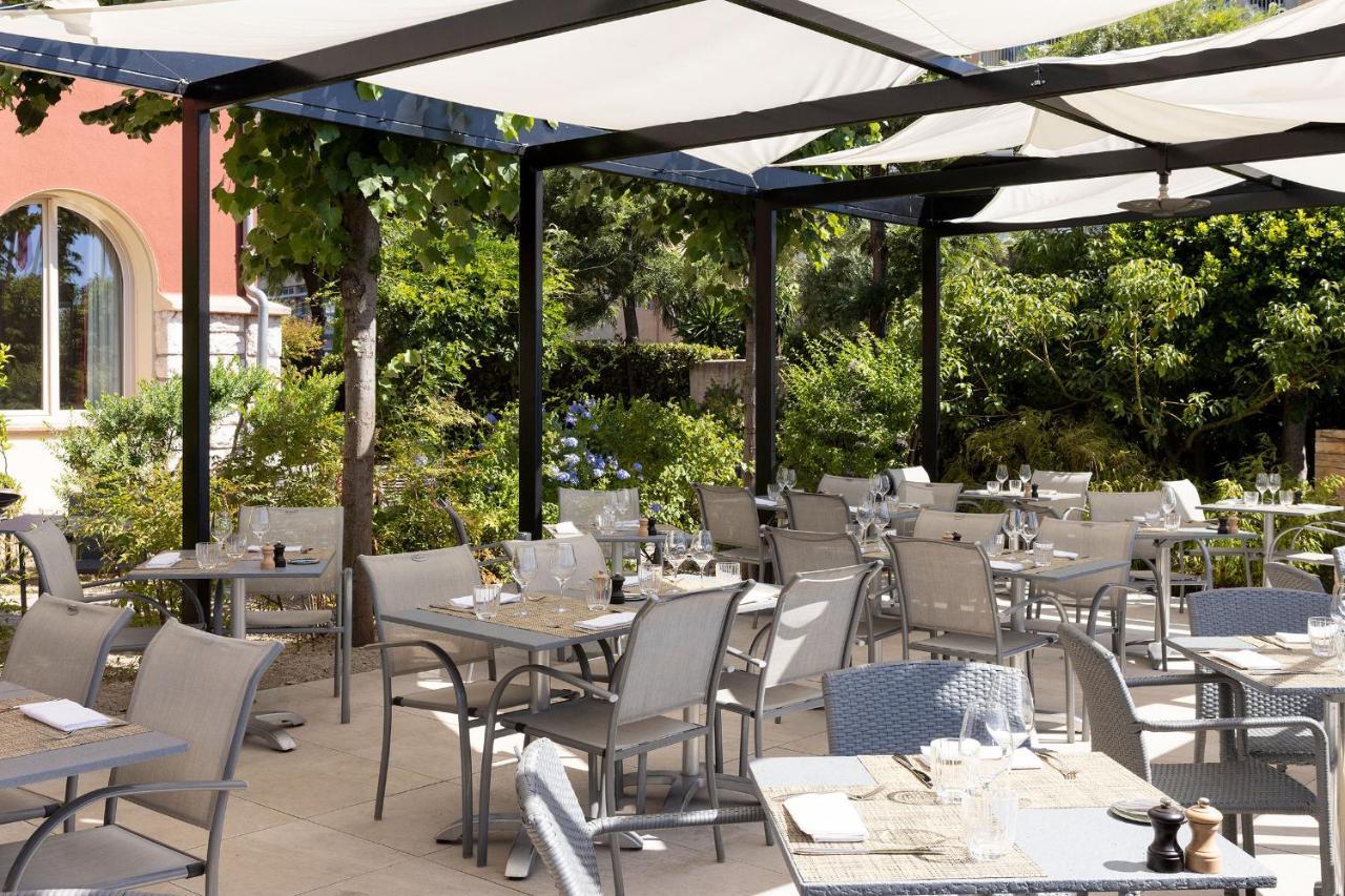 Hotel Royalmar Cagnes-sur-Mer Dış mekan fotoğraf