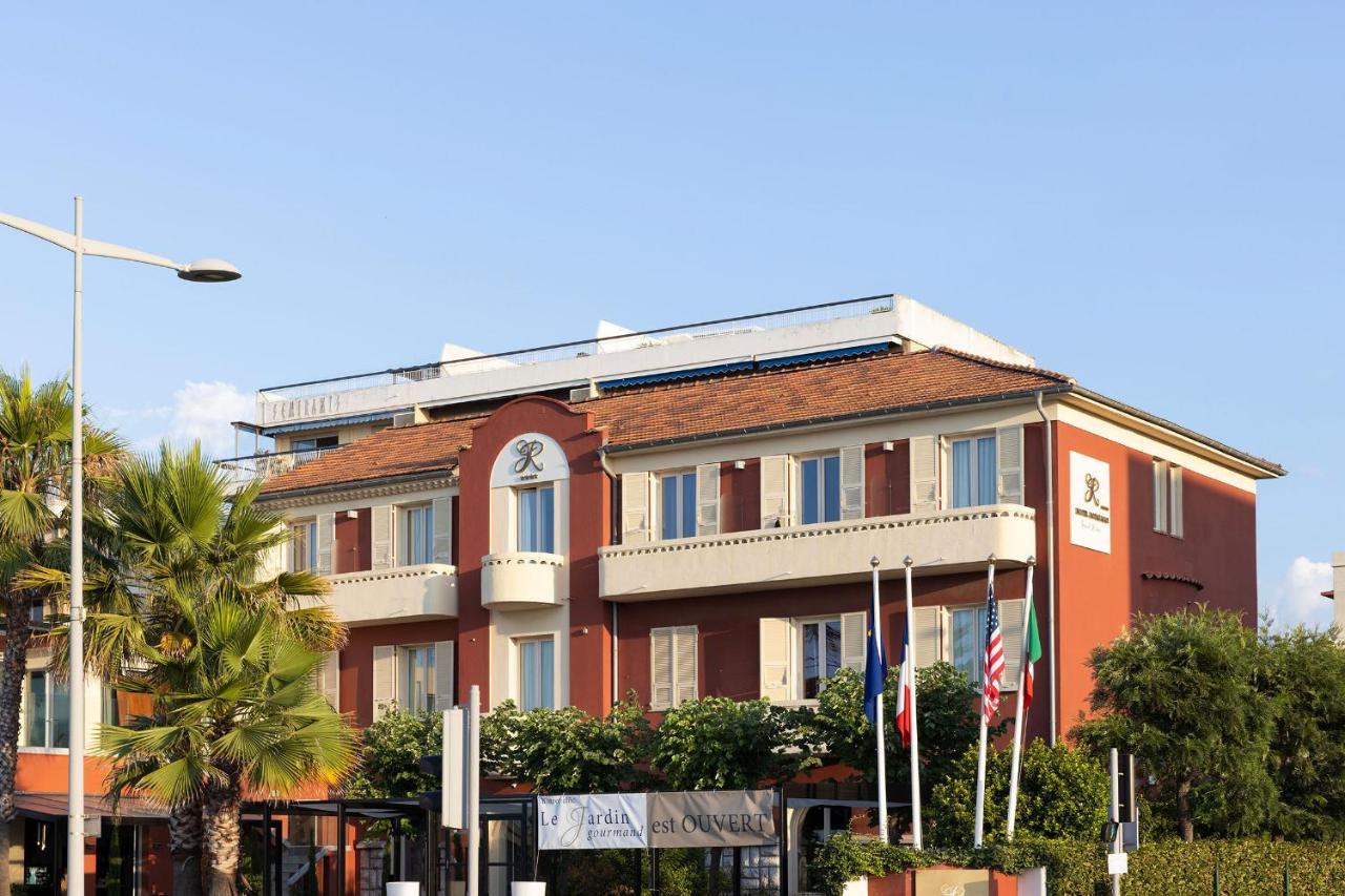 Hotel Royalmar Cagnes-sur-Mer Dış mekan fotoğraf