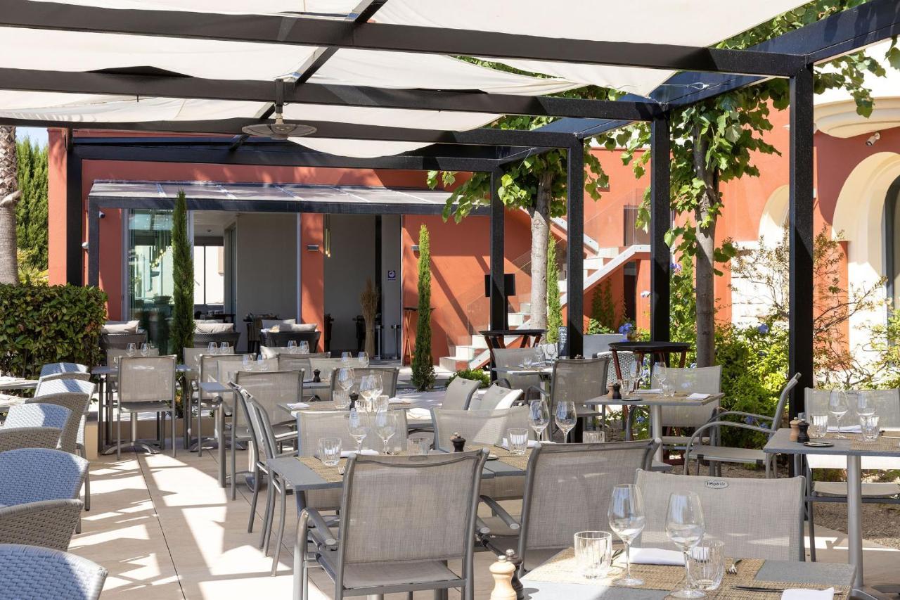 Hotel Royalmar Cagnes-sur-Mer Dış mekan fotoğraf