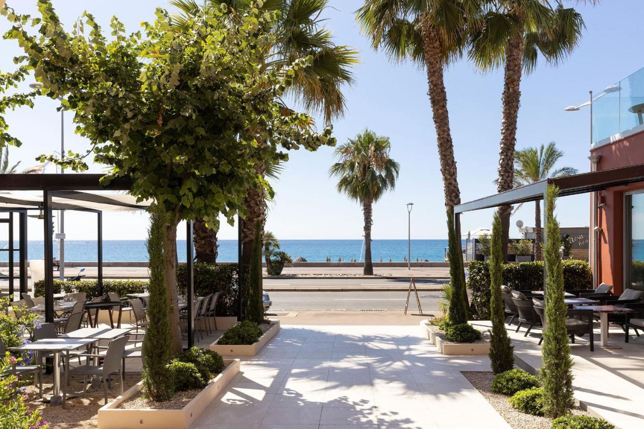 Hotel Royalmar Cagnes-sur-Mer Dış mekan fotoğraf
