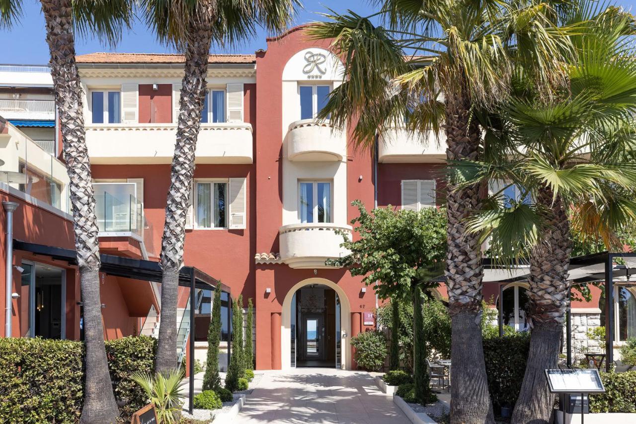Hotel Royalmar Cagnes-sur-Mer Dış mekan fotoğraf