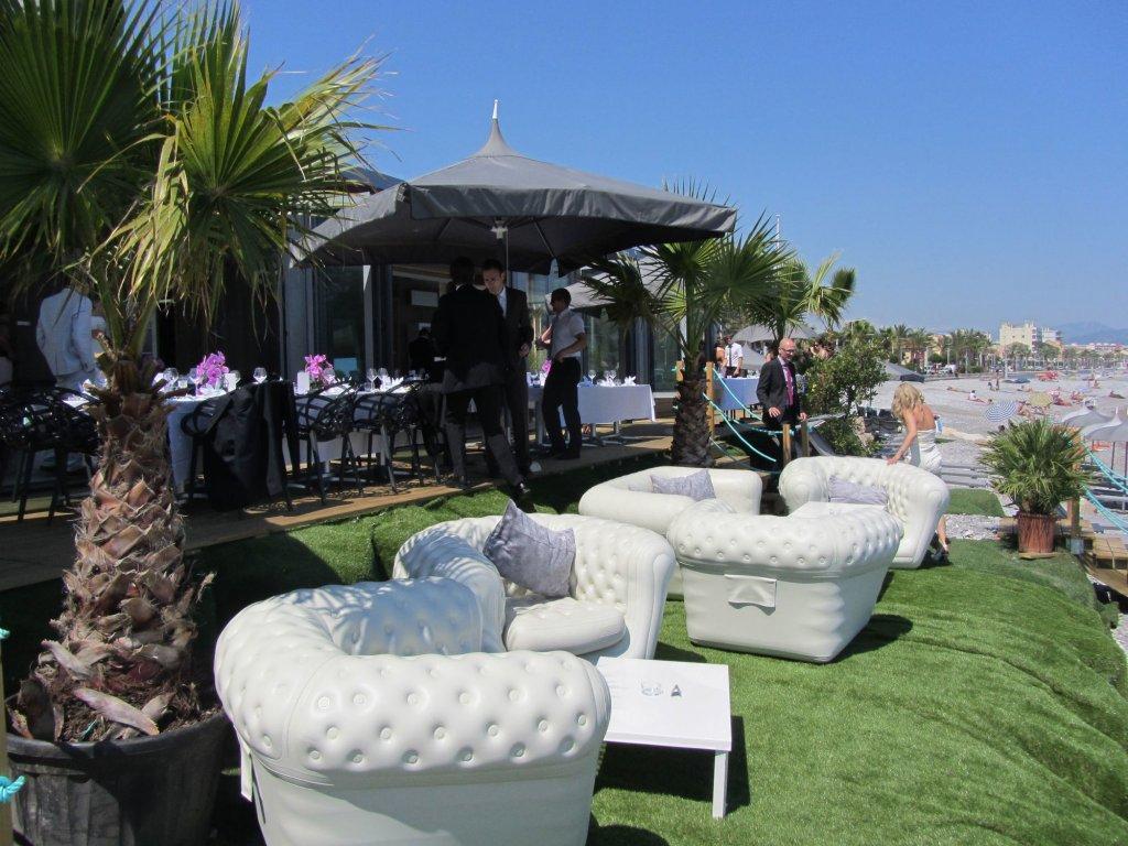 Hotel Royalmar Cagnes-sur-Mer Dış mekan fotoğraf
