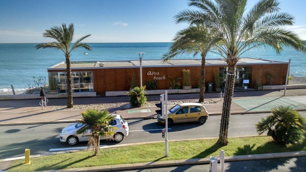 Hotel Royalmar Cagnes-sur-Mer Dış mekan fotoğraf