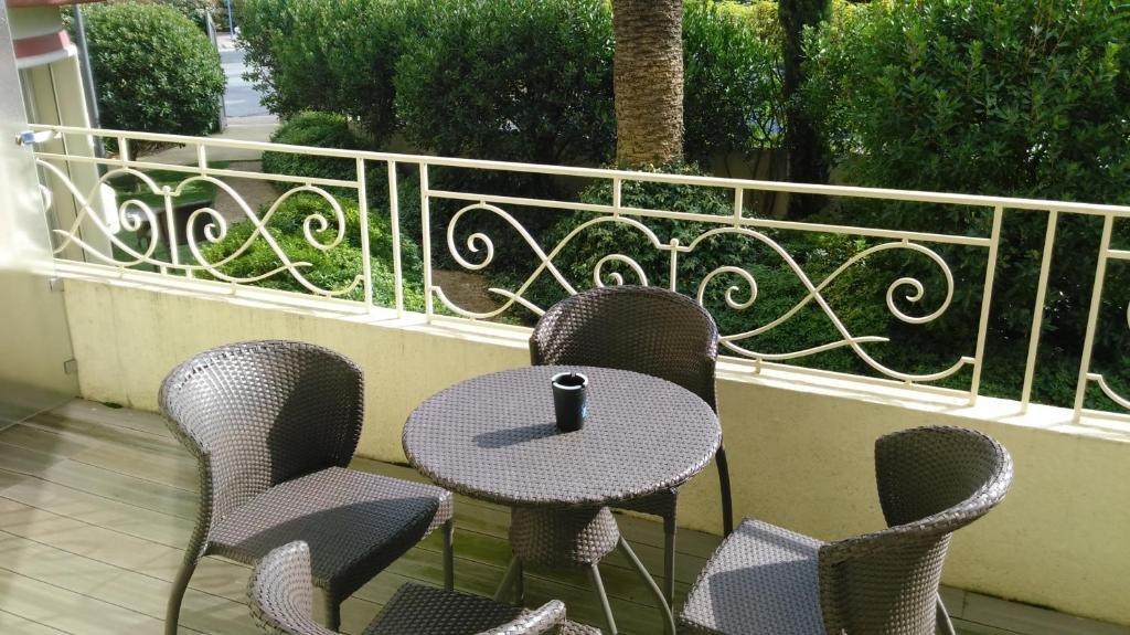 Hotel Royalmar Cagnes-sur-Mer Dış mekan fotoğraf