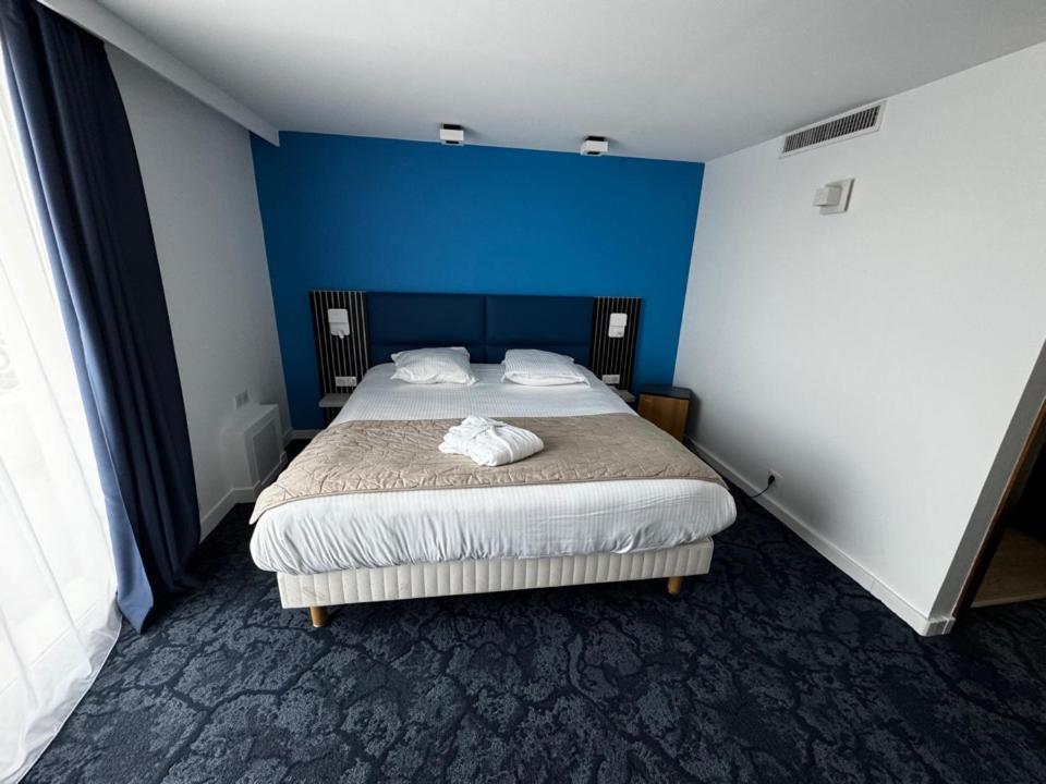 Hotel Royalmar Cagnes-sur-Mer Dış mekan fotoğraf
