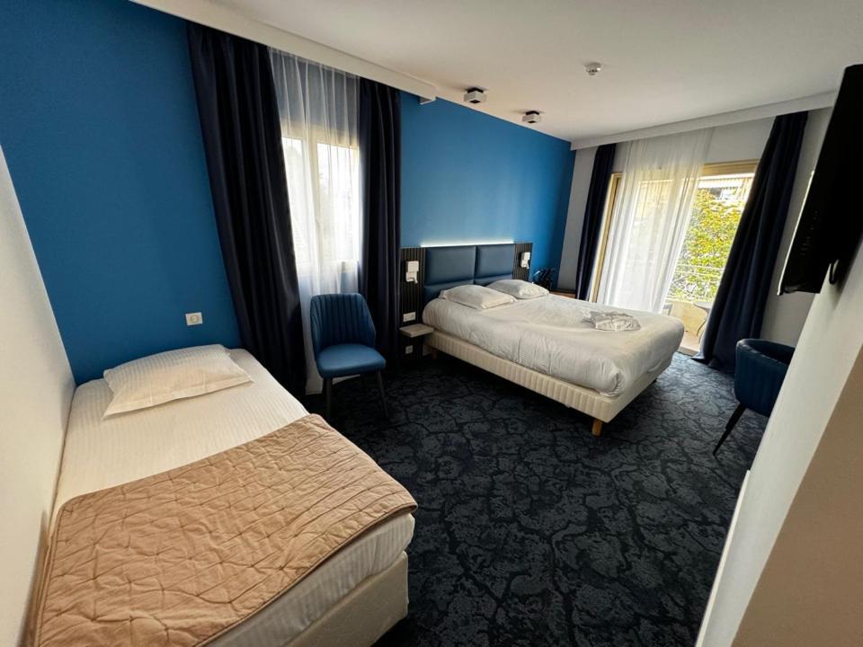 Hotel Royalmar Cagnes-sur-Mer Dış mekan fotoğraf