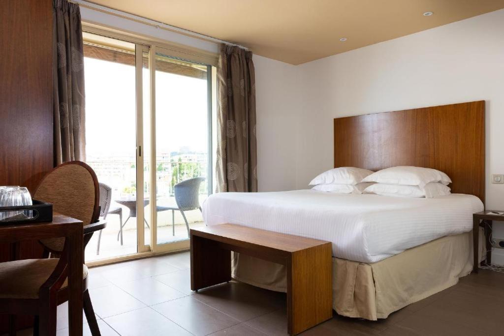 Hotel Royalmar Cagnes-sur-Mer Dış mekan fotoğraf